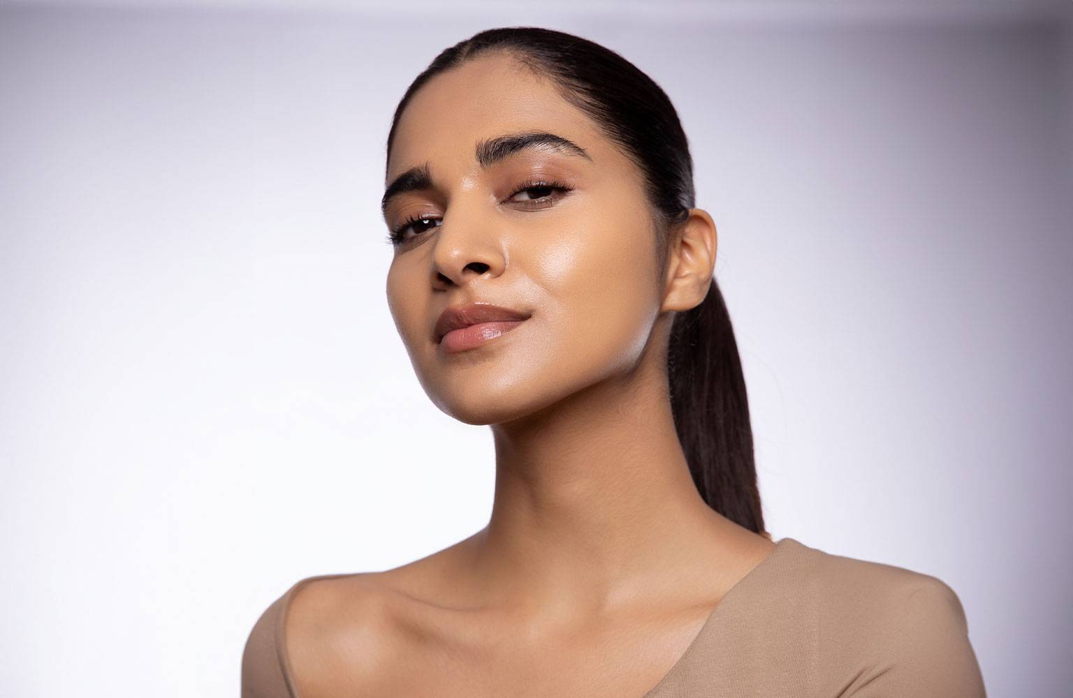 Monochromatic Makeup Mastery