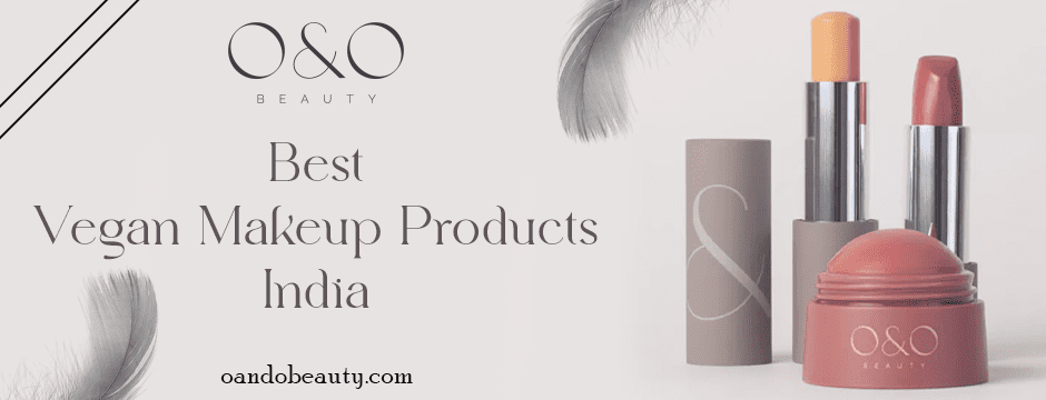 best vegan makeup products in India