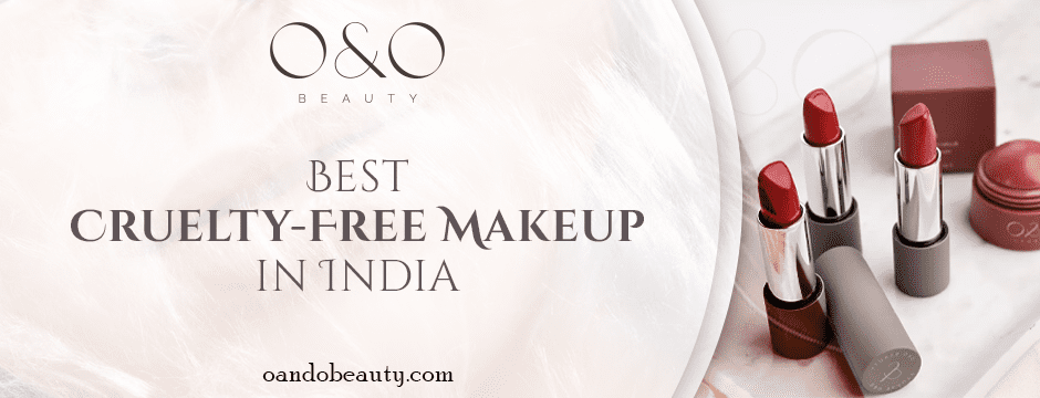 cruelty-free makeup in India