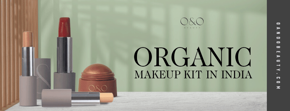 organic makeup kit in india