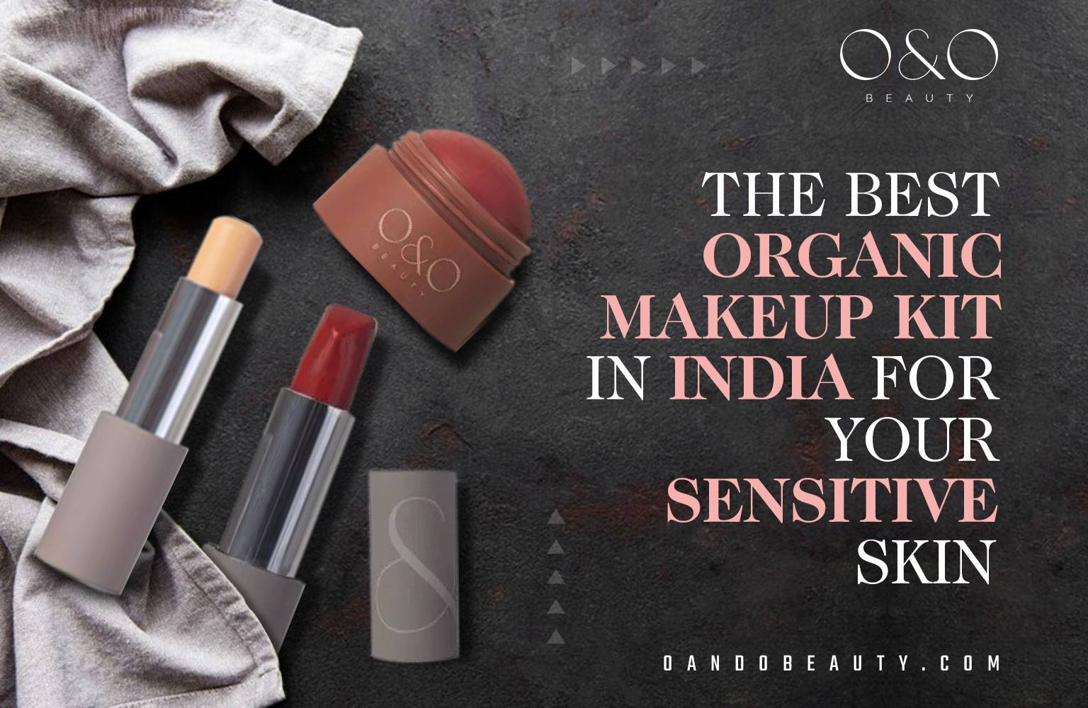best Vegan makeup products india