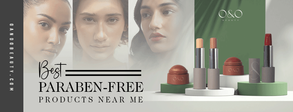 best Paraben-Free products near me