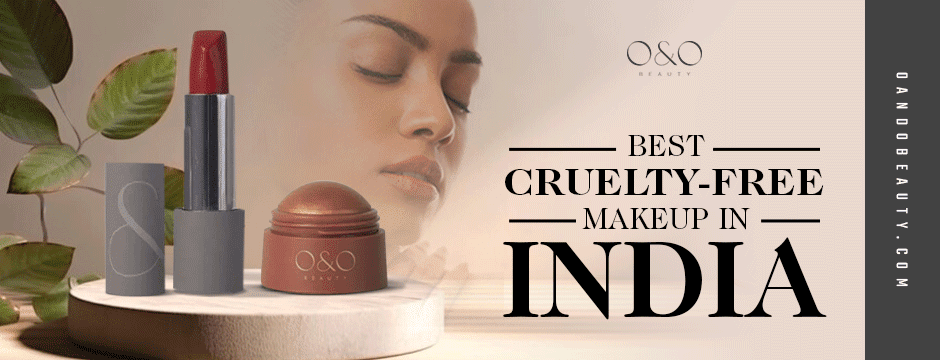 best Cruelty-Free makeup in India